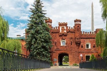 фото Наша история: Брестская крепость и Беловежская пуща