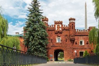 фото Наша история: Брестская крепость и Беловежская пуща